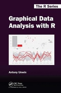 Cover: Graphical Data Analysis with R - Chapman & Hall/CRC