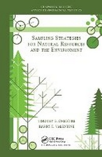 Abbildung von: Sampling Strategies for Natural Resources and the Environment - Chapman & Hall/CRC