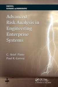 Enlarge image Cover: Advanced Risk Analysis in Engineering Enterprise Systems - CRC Press