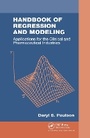 Cover: Handbook of Regression and Modeling - Chapman & Hall/CRC
