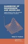 Cover: Handbook of Regression and Modeling - Chapman & Hall/CRC
