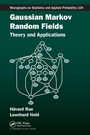 Cover: Gaussian Markov Random Fields - Chapman & Hall/CRC