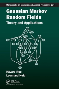 Enlarge image Cover: Gaussian Markov Random Fields - Chapman & Hall/CRC