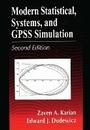 Cover: Modern Statistical, Systems, and GPSS Simulation, Second Edition - CRC Press