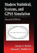 Cover: Modern Statistical, Systems, and GPSS Simulation, Second Edition - CRC Press