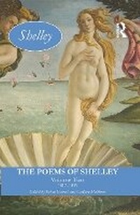 Enlarge image Cover: The Poems of Shelley: Volume Two - Routledge