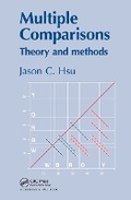 Cover: Multiple Comparisons - Chapman & Hall/CRC