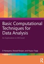 Cover: Basic Computational Techniques for Data Analysis - Routledge India