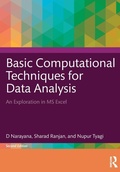 Bild: Basic Computational Techniques for Data Analysis - Routledge India
