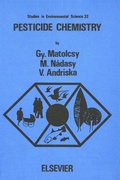Cover: Pesticide Chemistry - Elsevier