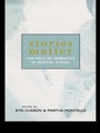 Cover: Stories Matter - Routledge