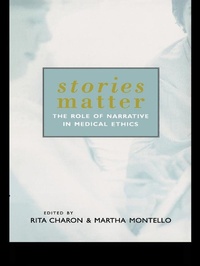 Enlarge image Cover: Stories Matter - Routledge