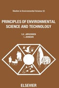 Cover: Principles of Environmental Science and Technology - Elsevier