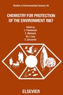 Cover: Chemistry for Protection of the Environment 1987 - Elsevier