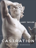 Cover: Castration - Routledge