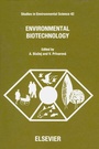 Cover: Environmental Biotechnology - Elsevier