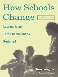 Enlarge image Cover: How Schools Change - Routledge