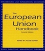 Cover: The European Union Handbook - Routledge