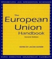 Enlarge image Cover: The European Union Handbook - Routledge
