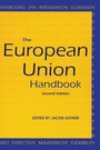Cover: The European Union Handbook - Routledge