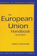 Cover: The European Union Handbook - Routledge