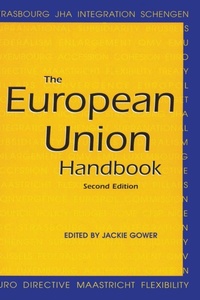 Enlarge image Cover: The European Union Handbook - Routledge