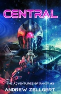 Cover: Central - IngramSpark
