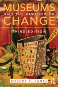 Abbildung von: Museums and the Paradox of Change - Routledge