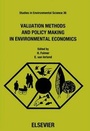 Cover: Valuation Methods and Policy Making in Environmental Economics: Volume 36 - Elsevier
