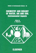 Cover: Chemistry and Biology of Water, Air and Soil - Elsevier