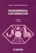 Cover: Environmental Contamination - Elsevier