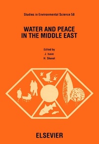 Abbildung von: Water and Peace in the Middle East - Elsevier