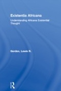 Cover: Existentia Africana - Routledge