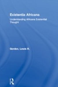 Abbildung von: Existentia Africana - Routledge