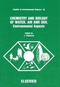 Cover: Chemistry and Biology of Water, Air and Soil: Volume 53 - Elsevier