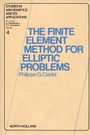 Cover: The Finite Element Method for Elliptic Problems - Elsevier