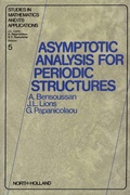 Cover: Asymptotic Analysis for Periodic Structures - North-Holland