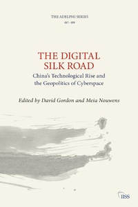 Abbildung von: The Digital Silk Road - Routledge