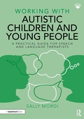 Cover: Working with Autistic Children and Young People - Routledge