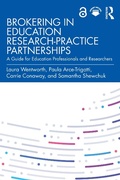 Cover: Brokering in Education Research-Practice Partnerships - Routledge