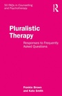 Cover: Pluralistic Therapy - Routledge