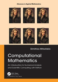 Abbildung von: Computational Mathematics - Chapman & Hall/CRC