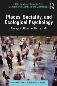 Abbildung von: Places, Sociality, and Ecological Psychology - Routledge