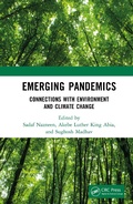 Cover: Emerging Pandemics - CRC Press