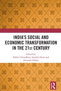 Bild: India's Social and Economic Transformation in the 21st Century - Routledge India