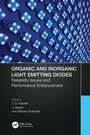 Cover: Organic and Inorganic Light Emitting Diodes - CRC Press