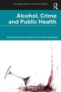 Bild: Alcohol, Crime and Public Health - Routledge