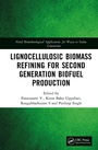 Cover: Lignocellulosic Biomass Refining for Second Generation Biofuel Production - CRC Press