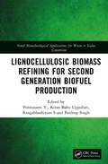 Abbildung von: Lignocellulosic Biomass Refining for Second Generation Biofuel Production - CRC Press