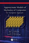 Cover: Approximate Models of Mechanics of Composites - CRC Press